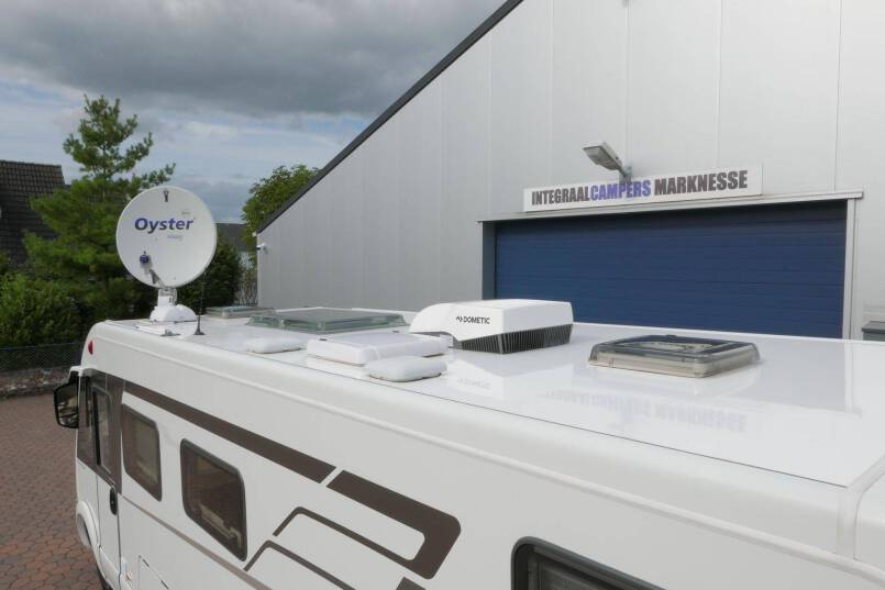 Hymer B-SL 704 SupremeLine AUTOMAAT, luchtvering, levelsysteem, airco 51