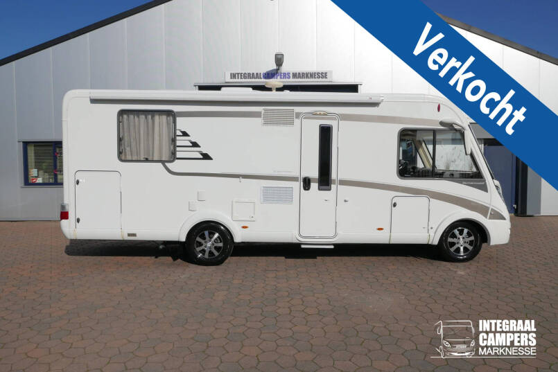 Hymer B 698 Experience 3.0 AUTOMAAT, AL-KO maxi 4500 kg 0