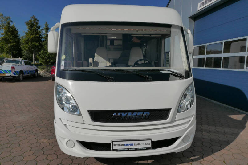 Hymer B 698 Experience 3.0 AUTOMAAT, AL-KO maxi 4500 kg 1