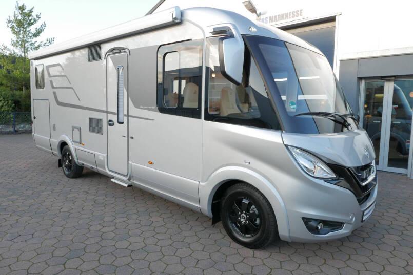 Hymer B ML-I 780 MasterLine 5 pers | 2022 | 9G AUTOMAAT | Lithium | Airco 3