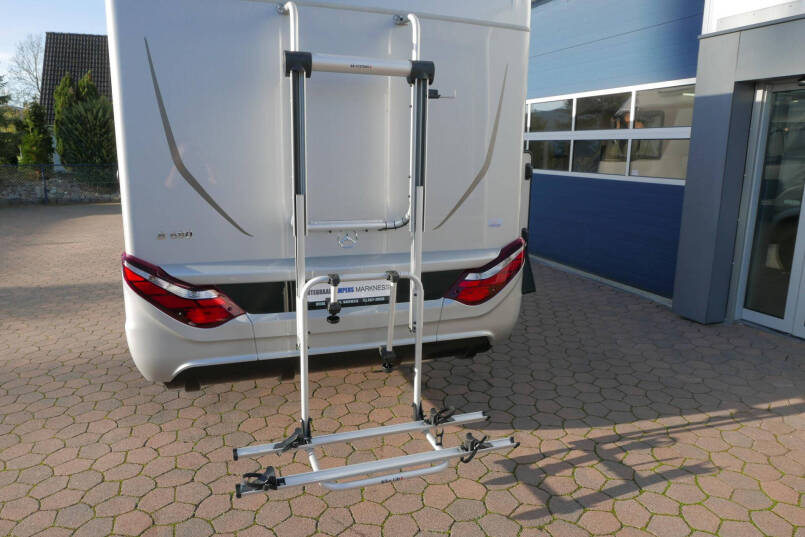 Hymer BMC-I 680 MERCEDES 9G AUTOMAAT, levelsysteem, lithium, airco 7