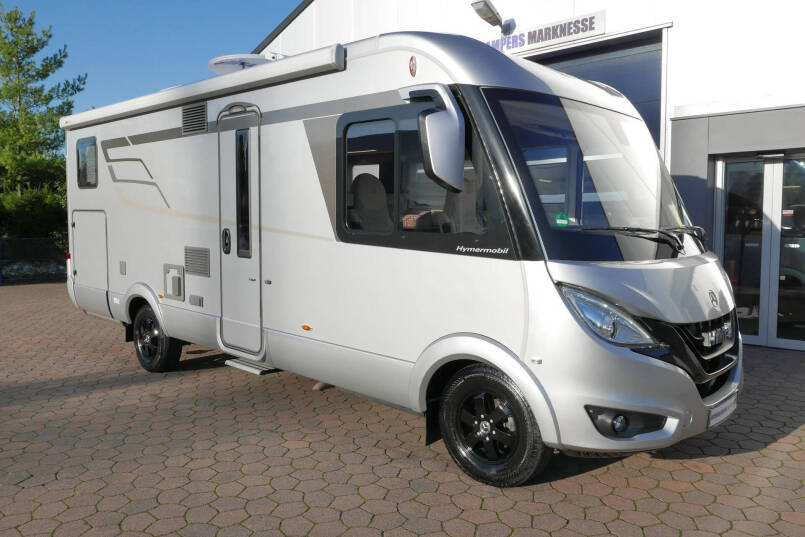 Hymer BMC-I 680 MERCEDES 9G AUTOMAAT, levelsysteem, lithium, airco 8