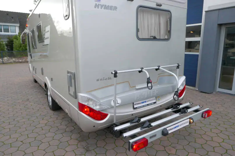 Hymer B 654 SL LANG Star Edition 3.0 177 pk AUTOMAAT, LEVELSYSTEEM, AIRCO 9