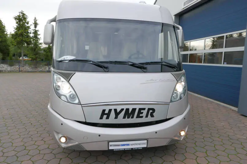 Hymer B 654 SL LANG Star Edition 3.0 177 pk AUTOMAAT, LEVELSYSTEEM, AIRCO 1