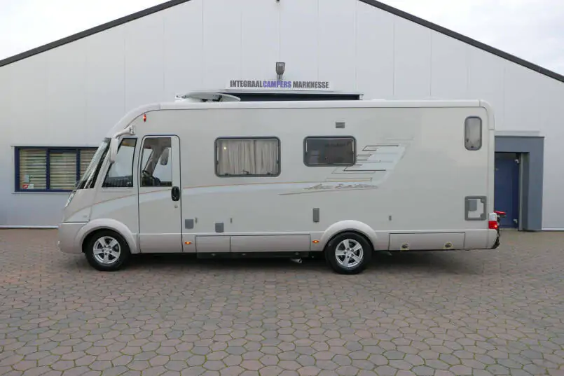 Hymer B 654 SL LANG Star Edition 3.0 177 pk AUTOMAAT, LEVELSYSTEEM, AIRCO 2