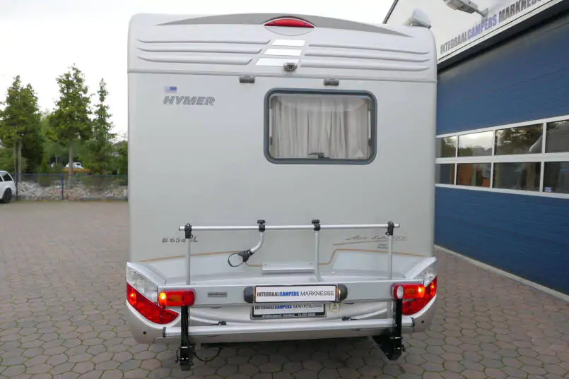 Hymer B 654 SL LANG Star Edition 3.0 177 pk AUTOMAAT, LEVELSYSTEEM, AIRCO 3