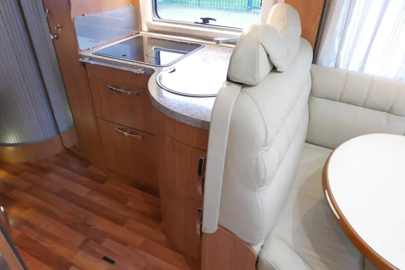 Hymer B 654 SL LANG Star Edition 3.0 177 pk AUTOMAAT, LEVELSYSTEEM, AIRCO 41