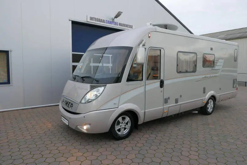 Hymer B 654 SL LANG Star Edition 3.0 177 pk AUTOMAAT, LEVELSYSTEEM, AIRCO 59