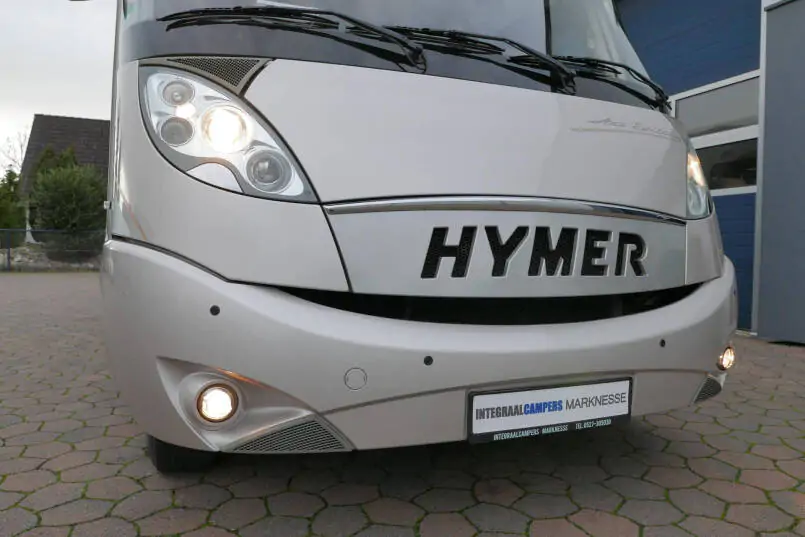 Hymer B 654 SL LANG Star Edition 3.0 177 pk AUTOMAAT, LEVELSYSTEEM, AIRCO 7