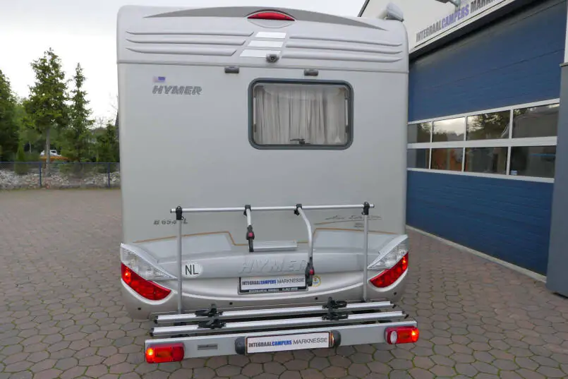 Hymer B 654 SL LANG Star Edition 3.0 177 pk AUTOMAAT, LEVELSYSTEEM, AIRCO 8