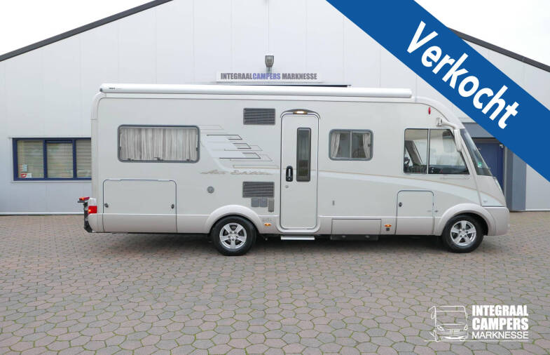 Hymer B 654 SL LANG Star Edition 3.0 177 pk AUTOMAAT, LEVELSYSTEEM, AIRCO