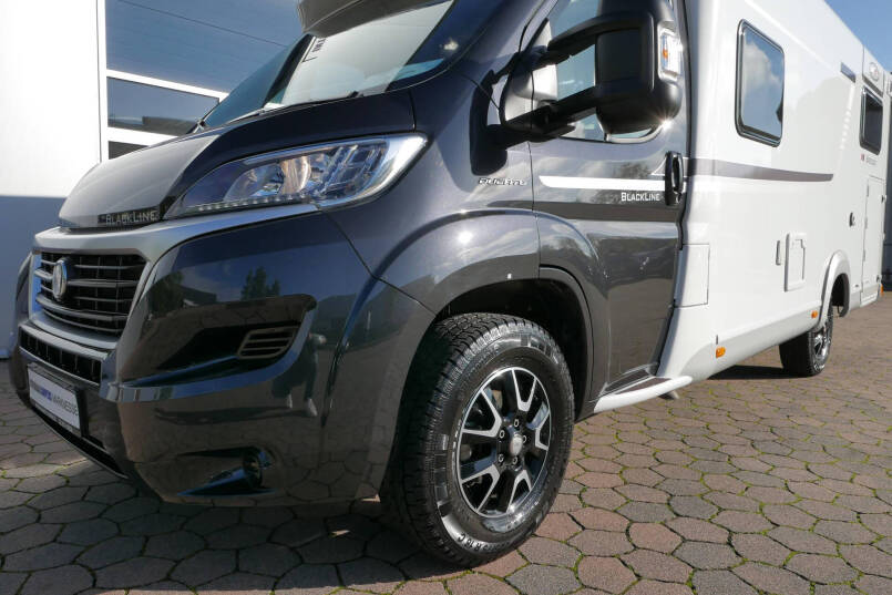 LMC Breezer V 646 G Enkele bedden | Garage | Schotel | 2015 12