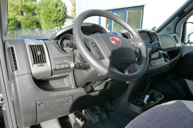 LMC Breezer V 646 G Enkele bedden | Garage | Schotel | 2015 19