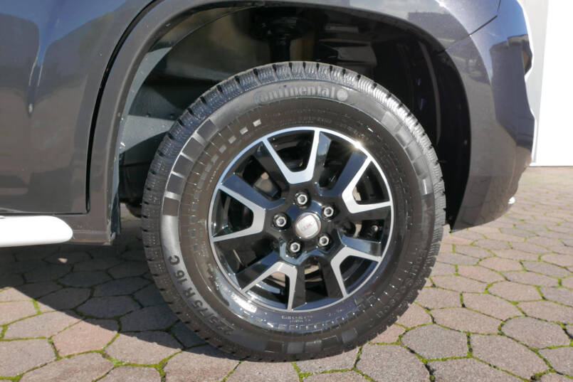 LMC Breezer V 646 G Enkele bedden | Garage | Schotel | 2015 8