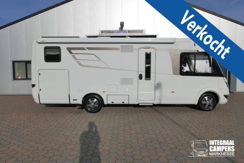 Hymer B-SL 704 SupremeLine 180 PK AUTOMAAT, LEVELSYSTEEM, 0