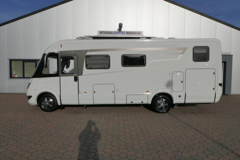 Hymer B-SL 704 SupremeLine 180 PK AUTOMAAT, LEVELSYSTEEM, 2