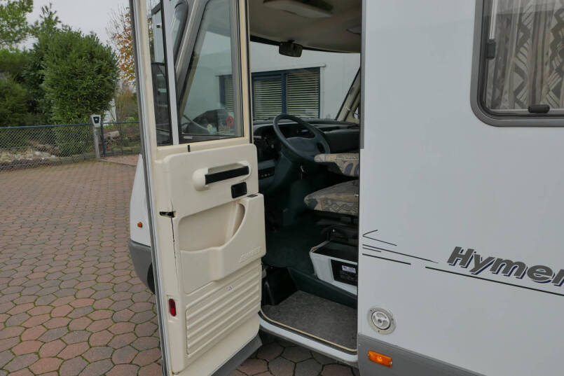 Hymer S 660 Mercedes Benz | AUTOMAAT | 4.600 KG 10