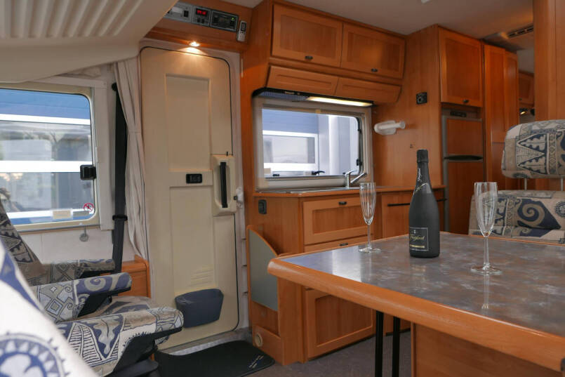 Hymer S 660 Mercedes Benz | AUTOMAAT | 4.600 KG 19