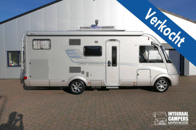 Hymer B 674 SL Star Edition | IN PRIJS VERLAAGD | 3.0 158 pk | Bovenkastjes | 0