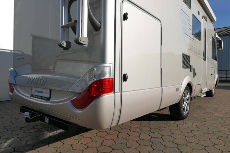 Hymer B 674 SL Star Edition | IN PRIJS VERLAAGD | 3.0 158 pk | Bovenkastjes | 10