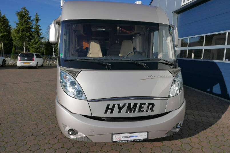 Hymer B 674 SL Star Edition | IN PRIJS VERLAAGD | 3.0 158 pk | Bovenkastjes | 1