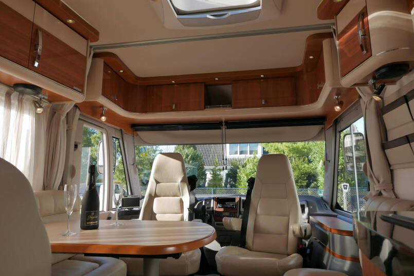 Hymer B 674 SL Star Edition | IN PRIJS VERLAAGD | 3.0 158 pk | Bovenkastjes | 46