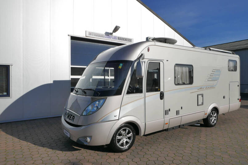 Hymer B 674 SL Star Edition | IN PRIJS VERLAAGD | 3.0 158 pk | Bovenkastjes | 48