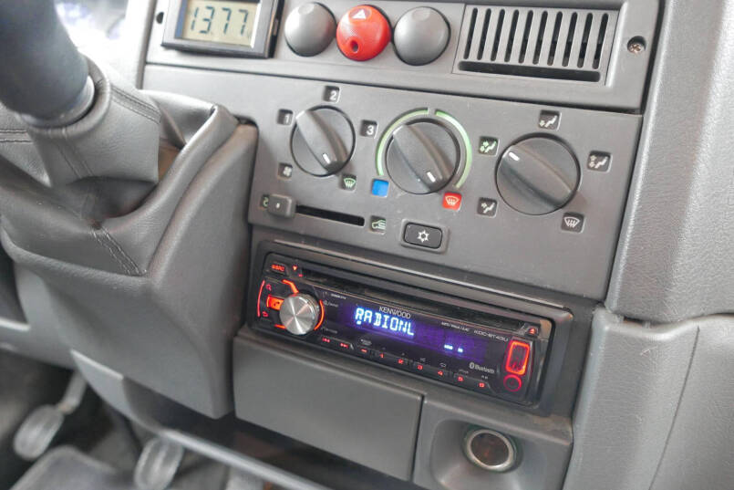 Hymer B 644 G bovenkastjes AL-KO chassis | 2 x airco | Dubbele bodem 20