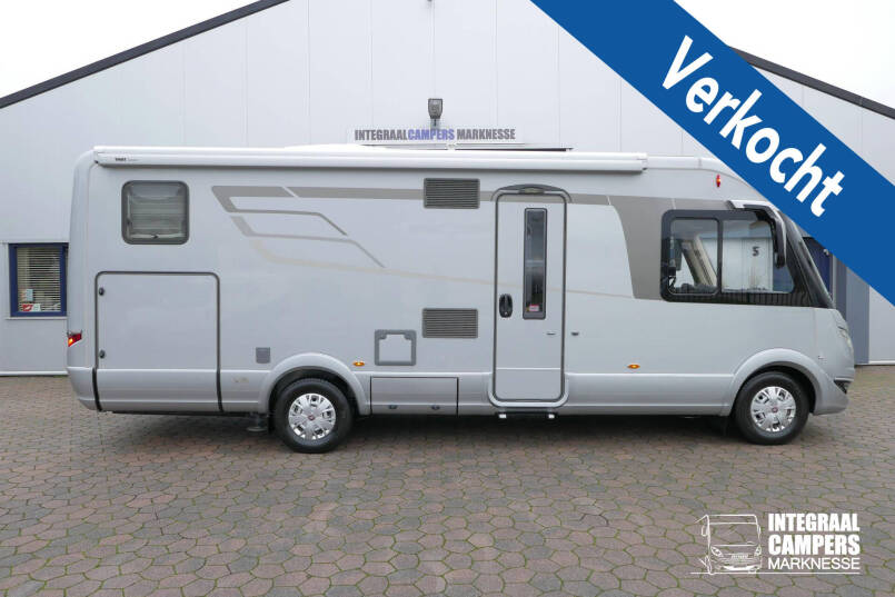 Hymer B-SL 704 SupremeLine | 180 PK AUTOMAAT | Levelsysteem | Airco 0