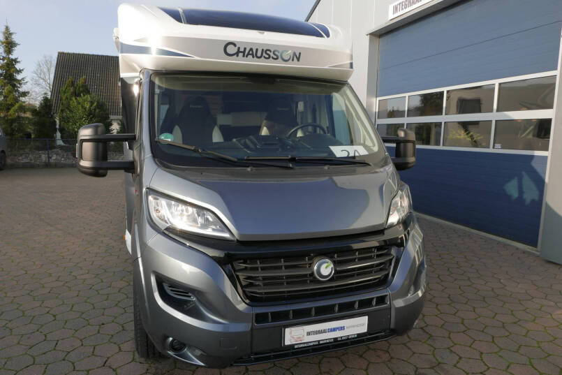 Chausson 727 GA | 150 pk AUTOMAAT | Enkele bedden | Maxi chassis 1