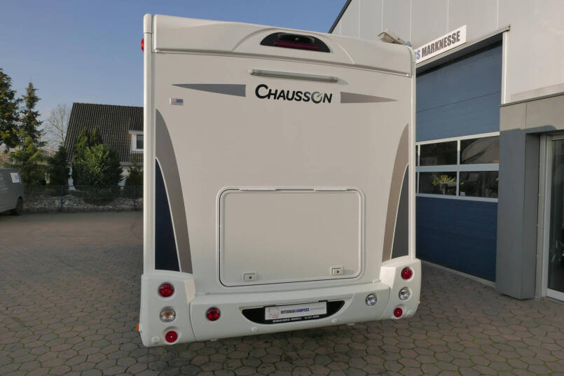 Chausson 727 GA | 150 pk AUTOMAAT | Enkele bedden | Maxi chassis 3