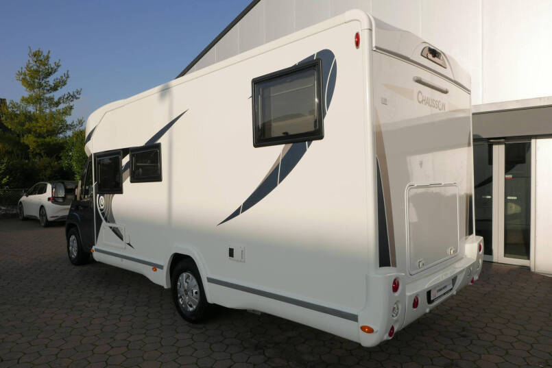 Chausson 727 GA | 150 pk AUTOMAAT | Enkele bedden | Maxi chassis 5