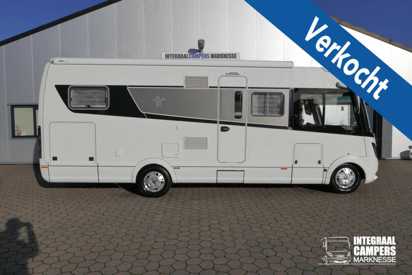 Niesmann + Bischoff Arto 76 LE | 3.0 Automaat | Omvormer | Enkele bedden 0