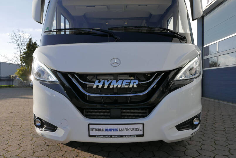 Hymer BML-I 780 MasterLine | 9G AUTOMAAT | Levelsysteem | Lithium | Airco | 10