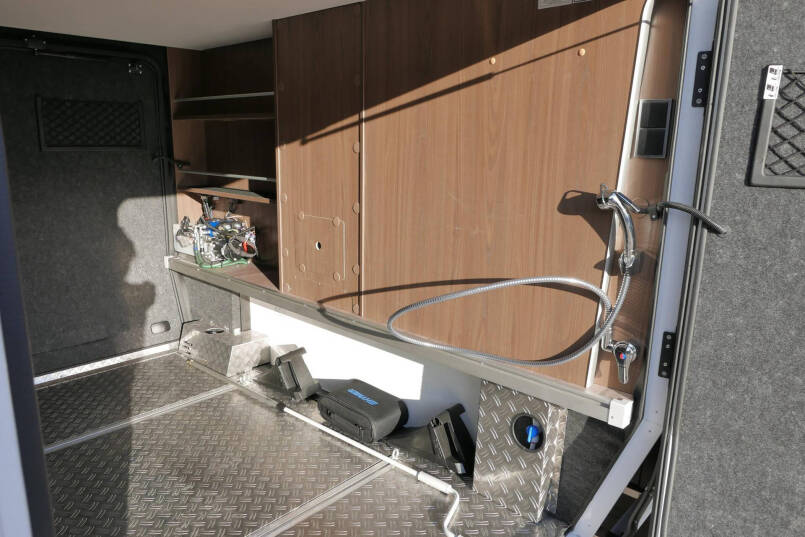 Hymer BML-I 780 MasterLine | 9G AUTOMAAT | Levelsysteem | Lithium | Airco | 13