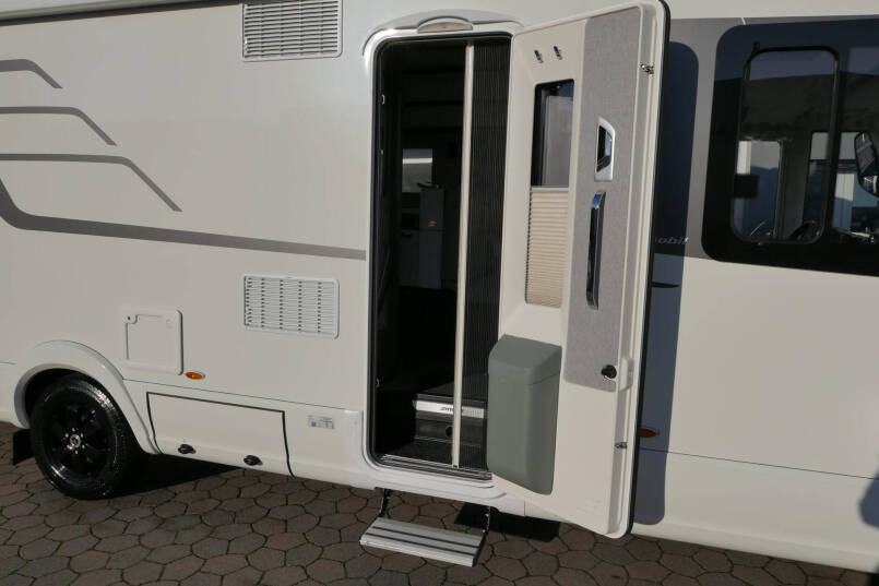 Hymer BML-I 780 MasterLine | 9G AUTOMAAT | Levelsysteem | Lithium | Airco | 18