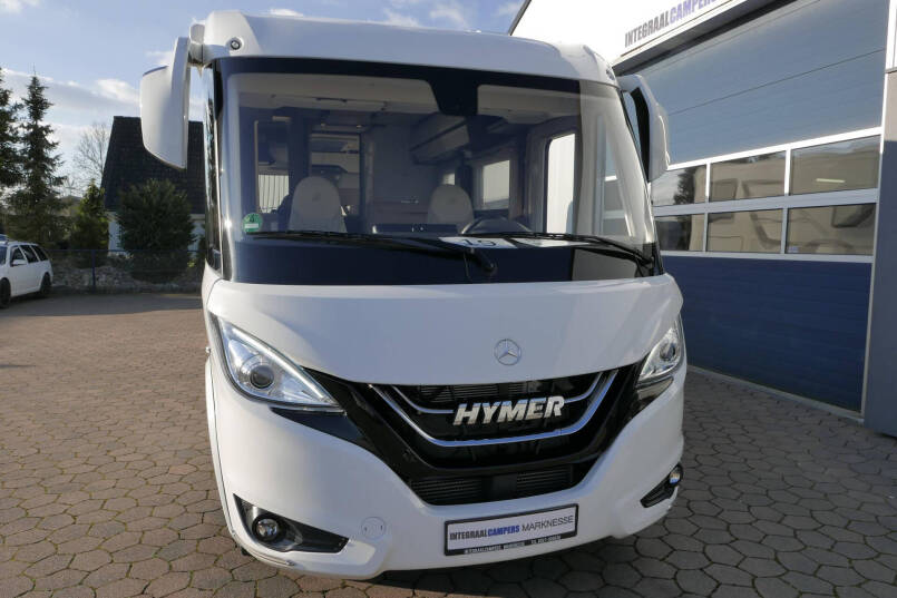 Hymer BML-I 780 MasterLine | 9G AUTOMAAT | Levelsysteem | Lithium | Airco | 1