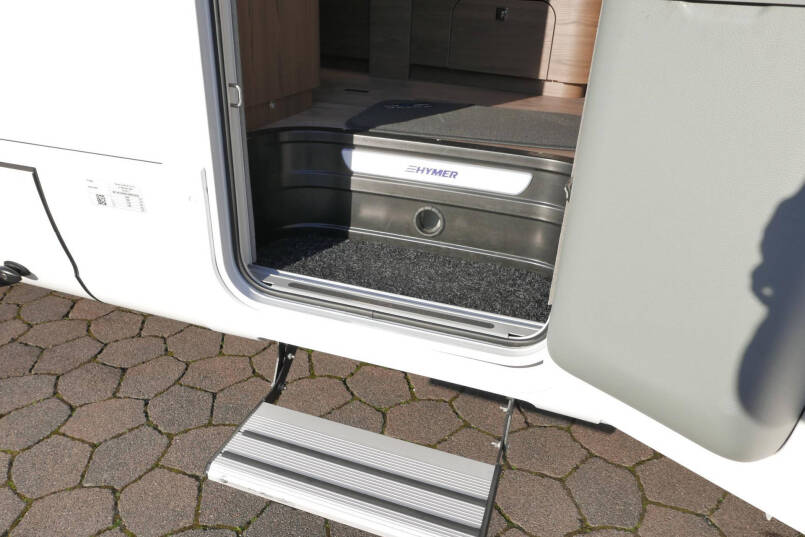 Hymer BML-I 780 MasterLine | 9G AUTOMAAT | Levelsysteem | Lithium | Airco | 20