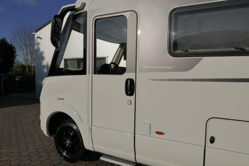 Hymer BML-I 780 MasterLine | 9G AUTOMAAT | Levelsysteem | Lithium | Airco | 21