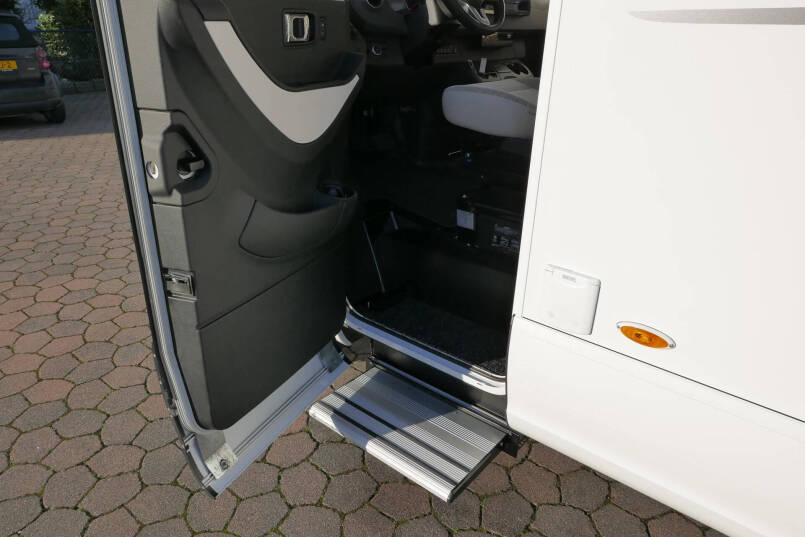 Hymer BML-I 780 MasterLine | 9G AUTOMAAT | Levelsysteem | Lithium | Airco | 22