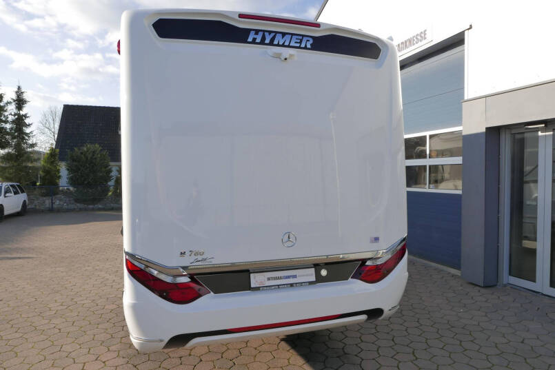 Hymer BML-I 780 MasterLine | 9G AUTOMAAT | Levelsysteem | Lithium | Airco | 69
