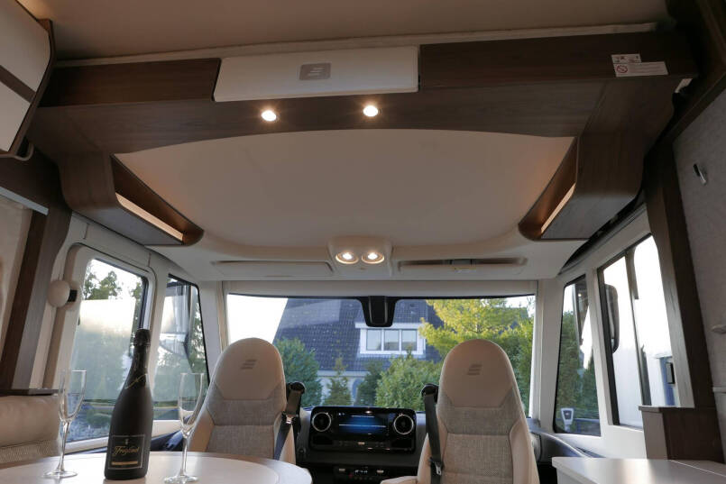 Hymer BML-I 780 MasterLine | 9G AUTOMAAT | Levelsysteem | Lithium | Airco | 61
