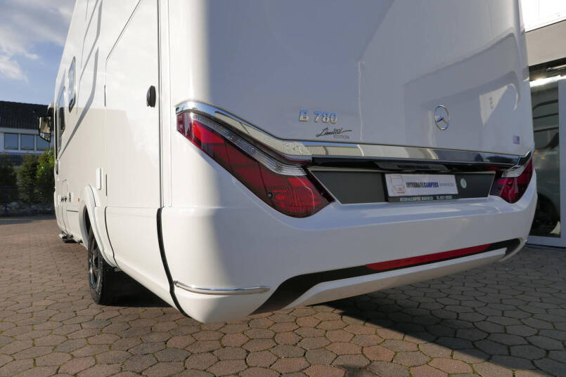 Hymer BML-I 780 MasterLine | 9G AUTOMAAT | Levelsysteem | Lithium | Airco | 8