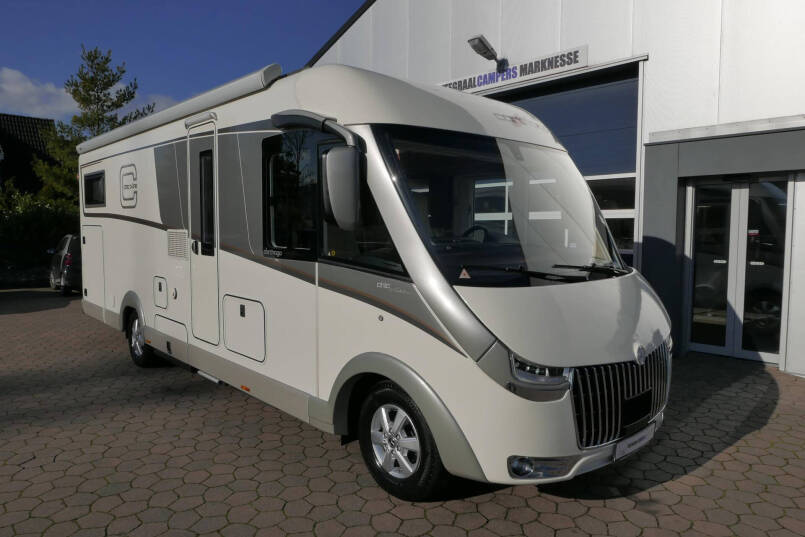 Carthago Chic C-Line 4.9 LE L | Mercedes-Benz | 177 PK | 9G AUTOMAAT | Hefbed | Airco | 4