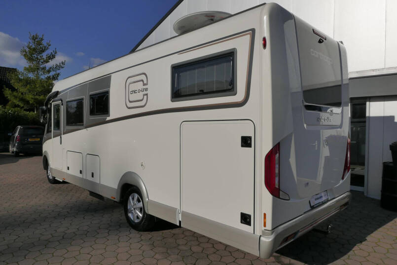 Carthago Chic C-Line 4.9 LE L | Mercedes-Benz | 177 PK | 9G AUTOMAAT | Hefbed | Airco | 5