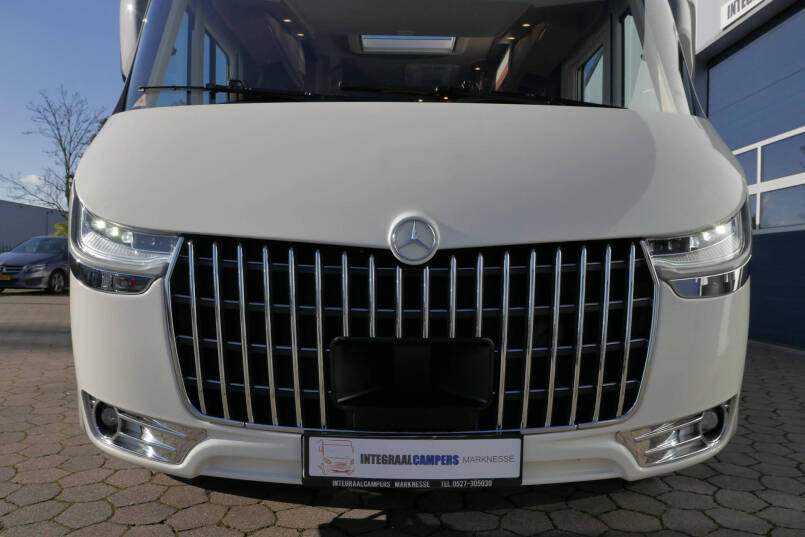 Carthago Chic C-Line 4.9 LE L | Mercedes-Benz | 177 PK | 9G AUTOMAAT | Hefbed | Airco | 6