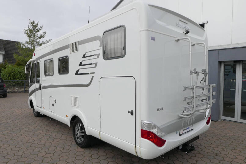 Hymer B 568 PL PremiumLine | 3.0 Automaat | Levelsysteem | Alde verwarming | Enkele bedden | 5