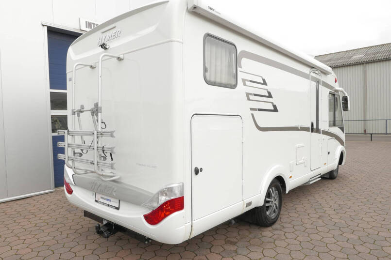 Hymer B 568 PL PremiumLine | 3.0 Automaat | Levelsysteem | Alde verwarming | Enkele bedden | 6