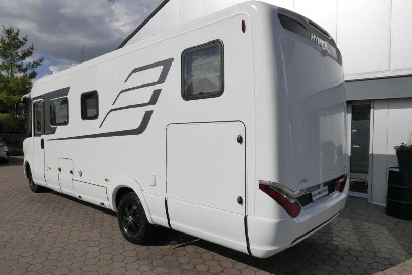 Hymer BML-I 780 MasterLine | 9G Automaat 170 pk | Bovenkastjes | Mercedes AL-KO | 2022 5