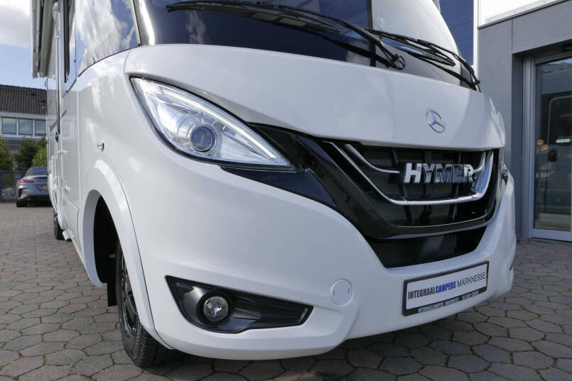 Hymer BML-I 780 MasterLine | 9G Automaat 170 pk | Bovenkastjes | Mercedes AL-KO | 2022 6